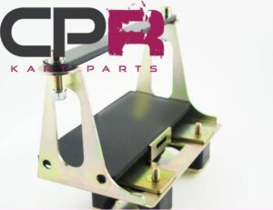 Battery Box Holder Bracket Cradle Mount suits Standard GEL-CEL Batteries and up to 32mm chassis rails