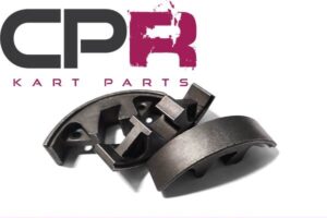 Clutch SHOE SET suits Noram STAR 25.4mm (1") bore 3PCS Shoe