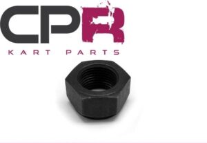 Sprocket Retainer Nut for KT100S Short Shaft (12mm Thread)