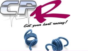 Clutch Spring PAIR Blue suits CPR GT + NORAM GE + Torini Clubmaxx (2530rpm)