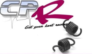 Clutch Spring PAIR Black suits CPR GT + NORAM GE + Torini Clubmaxx (1820rpm)