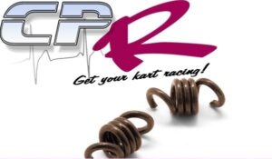 Clutch Spring PAIR Brown suits CPR GT + NORAM GE + Torini Clubmaxx (3380rpm)