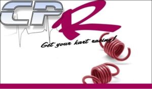 Clutch Spring PAIR Red (Low RPM) suits  CPR GT + NORAM GE + Torini Clubmaxx (H1950rpm L2450rpm)