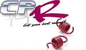 Clutch Spring PAIR Red (High RPM) suits  CPR GT + NORAM GE + Torini Clubmaxx (3530rpm)