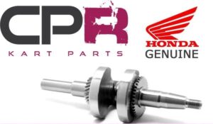 Genuine Honda GX200 Crankshaft Fits Honda Clone