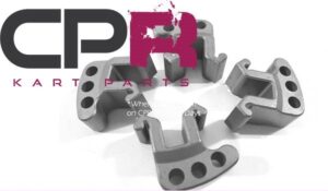 Clutch Shoe Shoes Set of 4 for Hilliard Blaze