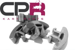 Clutch Shoe Shoes Set of 4 for Hilliard Fury