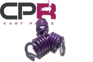 Clutch Spring TRIO 3x Purple suits Noram Star 1inch Clutch (3400rpm)