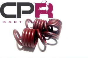 Clutch Spring TRIO 3x Red suits Noram Star 1inch Clutch (2500rpm)
