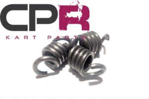 Clutch Spring TRIO 3x Silver suits Noram Star 1inch Clutch (4000rpm)