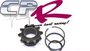 10T 420P Sprocket suits NORAM 19.05mm Drum