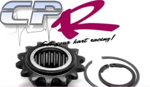 16T #35 Sprocket suits NORAM Drum 19.05mm Bore