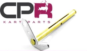 Carb Throttle Shaft Bare for KT100S KT100J Carby Carburettor Genuine Walbro