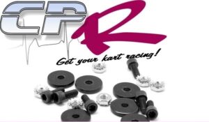 Weight Set for RPM Engagement Lowering suits NORAM Cheetah