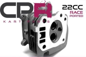 CPR Performance Tuned Ported Head Suit GX200 Honda and Clone