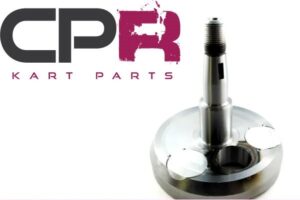 Crankshaft Crank HALF Right Side (Sprocket side) Short Shaft KT100S