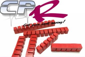 Fin Dampening Set Fins for Yamaha KT100S Barrel & Head