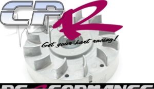 Flywheel Stage 1 - CPR Performance Alloy suit Honda Clone GX200 & ENCL65