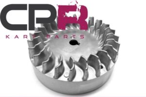 Flywheel Budget Racer - Genuine Honda Alloy suit Honda Clone GX200 & ENCL65