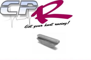 Key for GX160/GX200/GX270/GX390 Flywheel - Offset 4 degree advance GX200 (6 degree GX390)