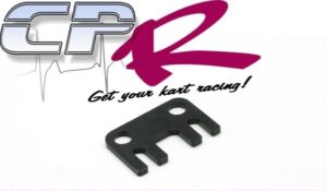 Pushrod Guide Plate CPR Performance Billet suit ENCL65 and Honda GX160/200 clones