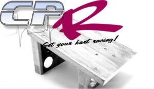 Engine Mount (GX200) 32mm Tube 88mm Centre to Centre Rails (or 90mm up to 30mm tubing) - suits CPR Chassis