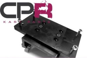 Engine Mount Billet Fully Adjustable Centre to Centre Rails Suit GX270 GX390 GX420 (Predator 420)