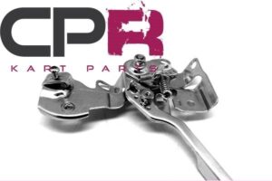 Complete Genuine CPR Throttle Linkage Lever Kit for 4-Stroke Engine CPR OHV 6.5hp 192cc Complete (Removed from CPR 200cc 6.5hp engine) - compatible with governor
