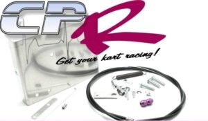 Upgrade Throttle Linkage Kit for 4-Stroke Engine CPR OHV 6.5hp 192cc Complete