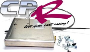 Upgrade Throttle Linkage Kit for 4-Stroke Engine CPR OHV 9hp 13hp GX270 GX390 Complete