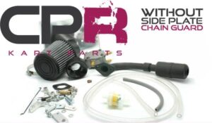 Upgrade Kit 10hp Hop Up for 4-Stroke Engine GX200 / LIFAN OHV 6.5hp 192cc Complete (No Chain Guard / Sideplate)