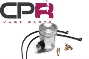 Catch Can - Engine oil catch can small