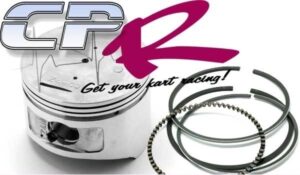 OEM CPR Flat Top Piston & Ring Set for Race Spec GX200/160 and Clone