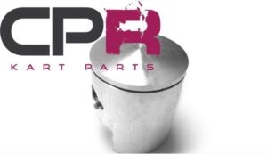 Genuine KSI Piston 52.55 suit Yamaha KT100S