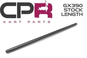 Push Rod Chrome Moly Race - Single Unit - CPR Performance suit Honda GX390 and clones