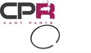 Kartech Piston Ring Set 52.50 suit Yamaha KT100