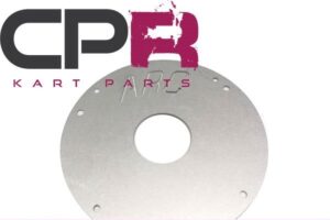 Engine Flywheel Cover for Starter Access - Aluminium Suit GX200