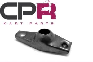 Valve Rocker Arm Stock Clone 1:1.1 Ratio - suit ENCL65 and Honda GX160/200 clones (SINGLE PIECE)