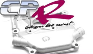 Crank Case Side Cover Alloy suit ENCL65 (Does Not Suit ENCLST1)