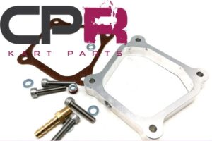 GX200 Valve Rocker Tappet Cover Spacer Aluminium with Vacuum Port