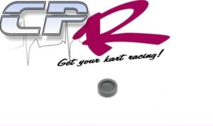 Lash Cap (Valve) Stainless-Type Clone Suit Stainless Valves when installed in Honda Clone GX200 ENCL65