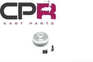 Retainer Collet & Keeper (Suit Stainless Steel Valve & up to 26lb Springs) Billet for Honda Clone GX200 ENCL65