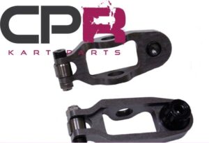 Valve Rocker Arms Billet Pair High Performance 1:1.2 Ratio - suit Predator 212 Hemi and Torini Clubmaxx