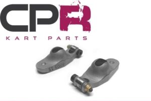 Heavy Duty Roller Tip Valve Rocker Arms Pair CPR Performance 1:1.2 Ratio Suit GX200