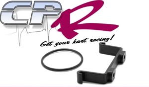 Retainer Bracket for Fuel Tank Breather / Overflow / Recovery Tank 250ml (Suits FTBH01)