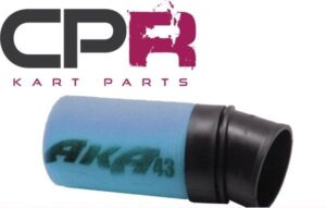 Filter suit Airbox AKA43 Type AKA Legal for KT100 Bitumen