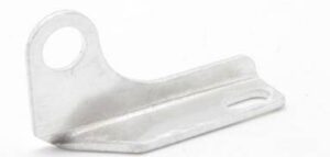 Choke Bracket (with Screw) for aftermarket venturi adapter adaptor suits GX200 GX270 GX390 Carbs and 212cc Torini Clubmaxx 4SS