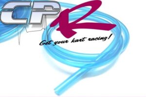 Fuel Line Go Kart Race Type GT-Blue 6mmID 1m Length