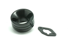 Venturi Adaptor Adapter for Air Filter FLC01 suits Upgrade Kit for 4-Stroke Engine LIFAN OHV 6.5hp 192cc