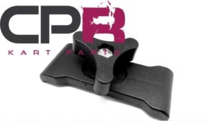 Bracket (Plastic) and Retainer bolt suits CPR Fuel Tank FTKC01